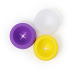 Помпа для пениса вакуумная, поршень, ABS-пластик, 23 см, прозрачная - Фото 5