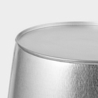 Вёдро хозяйственное оцинкованное с ручкой, 15 л, 2 шт. - Фото 9