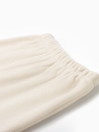 Костюм флисовый (худи и брюки) детский MINAKU: Fleece Soft, бежевый, рост 134 см - Фото 15