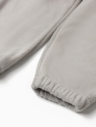 Костюм флисовый (худи и брюки) детский MINAKU: Fleece Soft, графит, рост 122 см - Фото 14