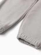 Костюм флисовый (худи и брюки) детский MINAKU: Fleece Soft, графит, рост 134 см - Фото 16