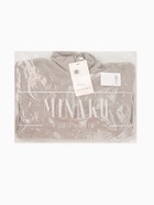 Толстовка флисовая детская MINAKU: Fleece Soft, серая, рост 110-116 см - Фото 13