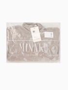 Толстовка флисовая детская MINAKU: Fleece Soft, серая, рост 128-134 см - Фото 13