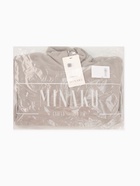 Толстовка флисовая детская MINAKU: Fleece Soft, серая, рост 146-152 см - Фото 13