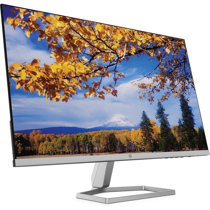 Монитор HP 27" M27f черный IPS 16:9 HDMI матовая 300cd 170гр/170гр 1920x1080 FreeSync VGA F   103389 - фото 51650880