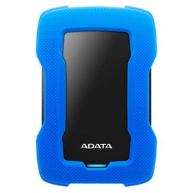 Жесткий диск A-Data USB 3.0 2TB AHD330-2TU31-CBL HD330 DashDrive Durable 2.5" синий