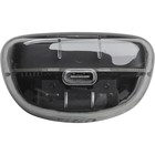 Гарнитура вкладыши JBL Tune Flex Ghost черный беспроводные bluetooth в ушной раковине (JBLTFLEXGBLK) - фото 51650908