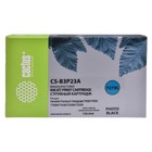 Картридж струйный Cactus CS-B3P23A №727 фото черный (130мл) для HP DJ T920/T1500 10740965 - фото 313134080