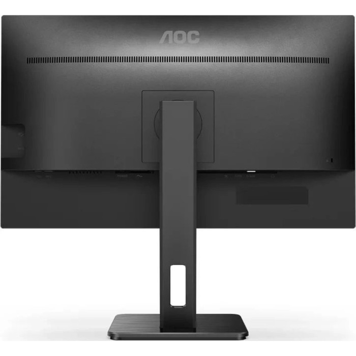 Монитор AOC 27" Professional 27P2Q черный IPS LED 16:9 DVI HDMI M/M матовая HAS Piv 250cd 1   107488 - фото 51654049