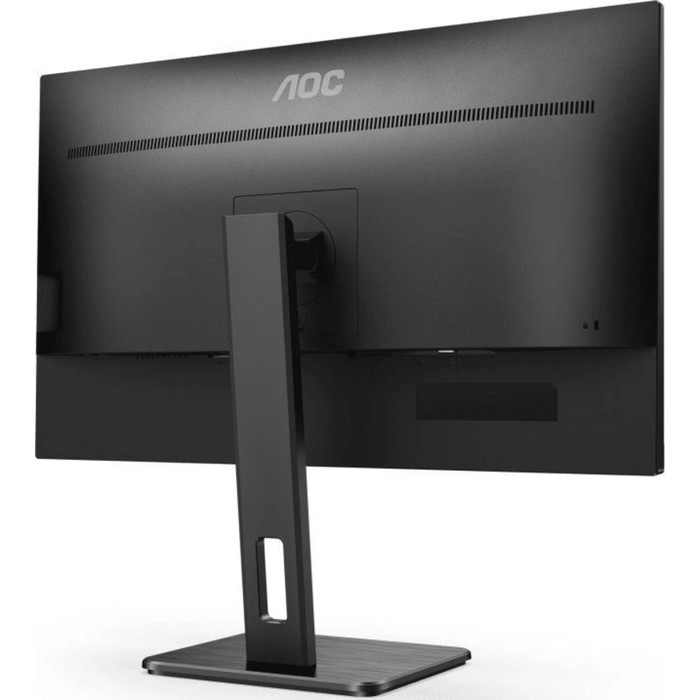 Монитор AOC 27" Professional 27P2Q черный IPS LED 16:9 DVI HDMI M/M матовая HAS Piv 250cd 1   107488 - фото 51654050