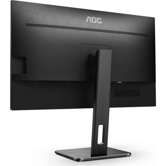 Монитор AOC 27" Professional 27P2Q черный IPS LED 16:9 DVI HDMI M/M матовая HAS Piv 250cd 1   107488 - фото 51654051