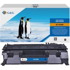 Картридж лазерный G&G GG-CF280A черный (2700стр.) для HP LJ P2035/P2055d/Pro 400 M401/MFP M   107631 - фото 51650932