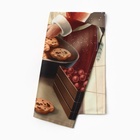 Полотенце кухонное новогоднее «Этель» Cookies, 40×73 см, хлопок 100%, саржа 190 г/м² - Фото 7