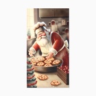 Полотенце кухонное новогоднее «Этель» Cookies, 40×73 см, хлопок 100%, саржа 190 г/м² - Фото 8