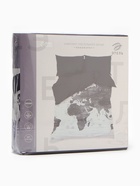 Постельное бельё "Этель" 1.5 сп Geography 143*215 см,150*214 см, 50*70 см-2 шт, поплин 125 г/м2, хл 100% 10706915 - фото 13832799