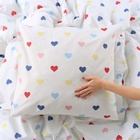 Постельное бельё 2-спальное «Этель. Colored Hearts», поплин - Фото 6