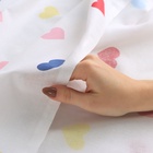 Постельное бельё 2-спальное «Этель. Colored Hearts», поплин - Фото 7