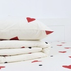 Постельное бельё 2-спальное «Этель» First love, бязь - Фото 2