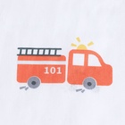 Постельное бельё ясельное «Крошка Я. Машинки», бязь - Фото 3