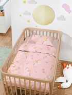 Постельное бельё ясельное «Крошка Я» Baby unicorn, бязь - Фото 1