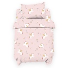 Постельное бельё ясельное «Крошка Я» Baby unicorn, бязь - Фото 2