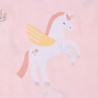 Постельное бельё ясельное «Крошка Я» Baby unicorn, бязь - Фото 4