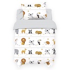 Постельное бельё ясельное «Крошка Я» Funny Zoo, бязь - Фото 2