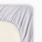 Постельное бельё ясельное «Крошка Я» Funny Zoo, бязь - Фото 5