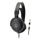 Наушники накладные Audio-Technica ATH-AVC200 3м черный проводные оголовье (15118391) - фото 51650934