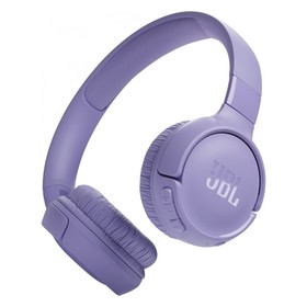 Гарнитура накладные JBL Tune 520BT фиолетовый беспроводные bluetooth оголовье (JBLT520BTPUR   107567