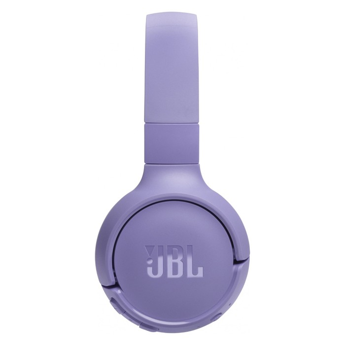 Гарнитура накладные JBL Tune 520BT фиолетовый беспроводные bluetooth оголовье (JBLT520BTPUR   107567 - фото 51650942