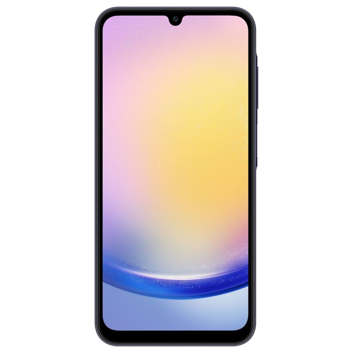 Смартфон Samsung SM-A256E Galaxy A25 256Gb 8Gb темно-синий моноблок 3G 4G 2Sim 6.5" 1080x23   107567 - фото 51650976