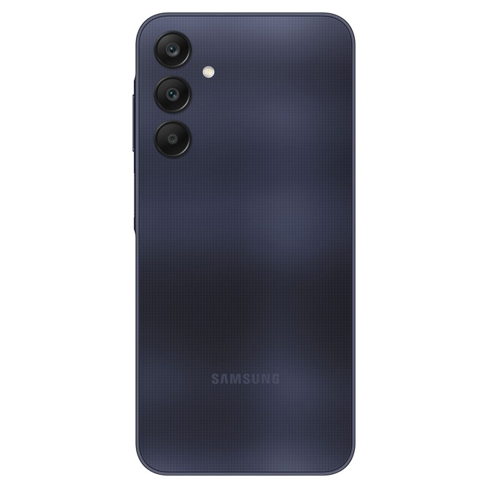 Смартфон Samsung SM-A256E Galaxy A25 256Gb 8Gb темно-синий моноблок 3G 4G 2Sim 6.5" 1080x23   107567 - фото 51650977