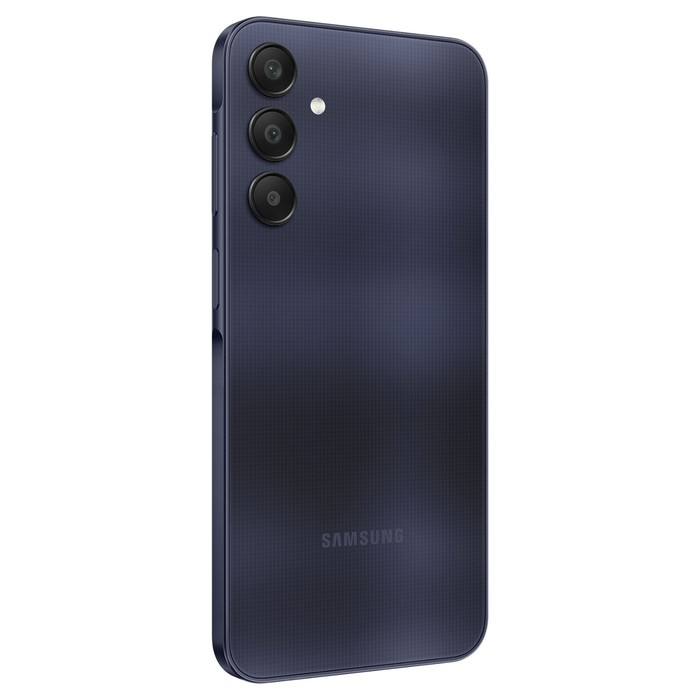 Смартфон Samsung SM-A256E Galaxy A25 256Gb 8Gb темно-синий моноблок 3G 4G 2Sim 6.5" 1080x23   107567 - фото 51650980