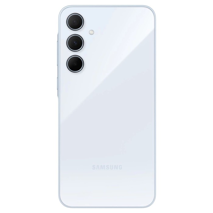 Смартфон Samsung SM-A356E Galaxy A35 5G 128Gb 8Gb голубой моноблок 3G 4G 2Sim 6.6" 1080x234   107567 - фото 51650986