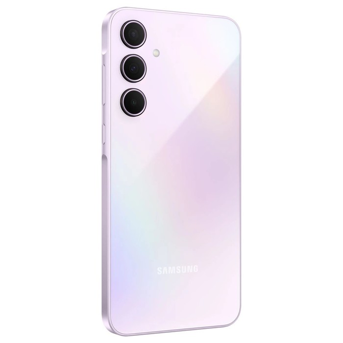 Смартфон Samsung SM-A356E Galaxy A35 5G 128Gb 8Gb лаванда моноблок 3G 4G 2Sim 6.6" 1080x234   107567 - фото 51650998