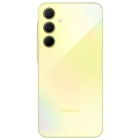Смартфон Samsung SM-A356E Galaxy A35 5G 256Gb 8Gb желтый моноблок 3G 4G 2Sim 6.6" 1080x2340 107567 - фото 51651013 Смартфон Samsung SM-A356E Galaxy A35 5G 256Gb 8Gb желтый моноблок 3G 4G 2Sim 6.6" 1080x2340 107567 - фото 51651013