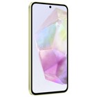 Смартфон Samsung SM-A356E Galaxy A35 5G 256Gb 8Gb желтый моноблок 3G 4G 2Sim 6.6" 1080x2340 107567 - фото 51651014 Смартфон Samsung SM-A356E Galaxy A35 5G 256Gb 8Gb желтый моноблок 3G 4G 2Sim 6.6" 1080x2340 107567 - фото 51651014