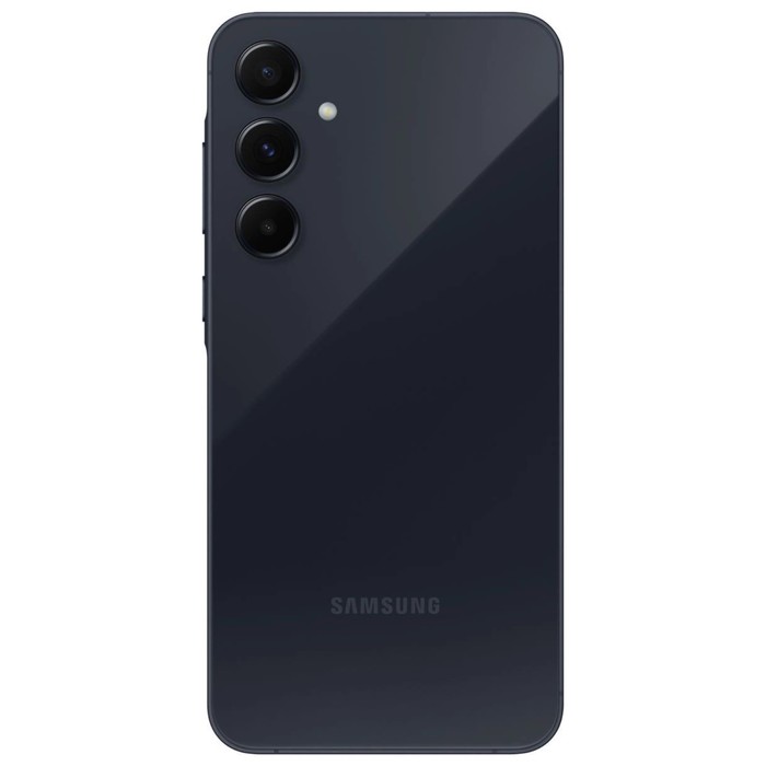 Смартфон Samsung SM-A556E Galaxy A55 5G 256Gb 8Gb темно-синий моноблок 3G 4G 2Sim 6.6" 1080   107567 - фото 51651022