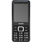 Мобильный телефон Digma LINX B280 32Mb черный моноблок 2Sim 2.8" 240x320 0.08Mpix GSM900/18   107568 - фото 51651145