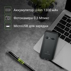 Мобильный телефон Digma VOX FS241 128Mb черный раскладной 3G 4G 2Sim 2.44" 240x320 0.3Mpix 1075684 - фото 51651160 Мобильный телефон Digma VOX FS241 128Mb черный раскладной 3G 4G 2Sim 2.44" 240x320 0.3Mpix 1075684 - фото 51651160
