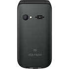 Мобильный телефон Digma VOX FS241 128Mb черный раскладной 3G 4G 2Sim 2.44" 240x320 0.3Mpix 1075684 - фото 51651164 Мобильный телефон Digma VOX FS241 128Mb черный раскладной 3G 4G 2Sim 2.44" 240x320 0.3Mpix 1075684 - фото 51651164