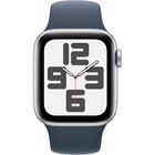 Смарт-часы Apple Watch SE 2023 A2722 40мм OLED корп.серебристый Sport Band рем.синий разм.б 107568 - фото 51651171 Смарт-часы Apple Watch SE 2023 A2722 40мм OLED корп.серебристый Sport Band рем.синий разм.б 107568 - фото 51651171