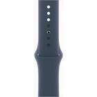 Смарт-часы Apple Watch SE 2023 A2722 40мм OLED корп.серебристый Sport Band рем.синий разм.б 107568 - фото 51651172 Смарт-часы Apple Watch SE 2023 A2722 40мм OLED корп.серебристый Sport Band рем.синий разм.б 107568 - фото 51651172