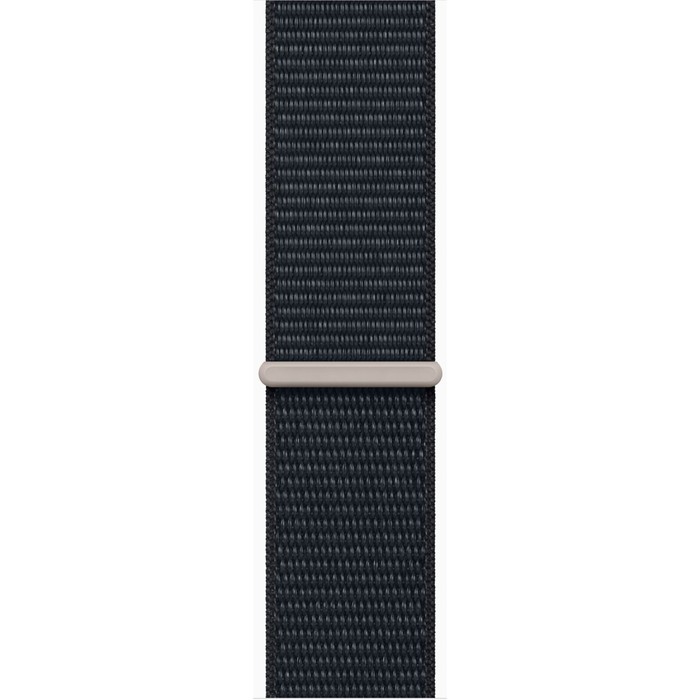 Смарт-часы Apple Watch SE 2023 A2723 44мм OLED корп.темная ночь Sport Loop рем.темная ночь   1075685 - фото 51651178