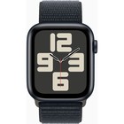 Смарт-часы Apple Watch SE 2023 A2723 44мм OLED корп.темная ночь Sport Loop рем.темная ночь 1075685 - фото 51651180 Смарт-часы Apple Watch SE 2023 A2723 44мм OLED корп.темная ночь Sport Loop рем.темная ночь 1075685 - фото 51651180