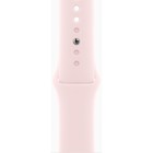 Смарт-часы Apple Watch Series 9 A2978 41мм OLED корп.розовый Sport Band рем.светло-розовый 1075685 - фото 51651186 Смарт-часы Apple Watch Series 9 A2978 41мм OLED корп.розовый Sport Band рем.светло-розовый 1075685 - фото 51651186