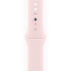 Смарт-часы Apple Watch Series 9 A2978 41мм OLED корп.розовый Sport Band рем.светло-розовый 1075685 - фото 51651189 Смарт-часы Apple Watch Series 9 A2978 41мм OLED корп.розовый Sport Band рем.светло-розовый 1075685 - фото 51651189