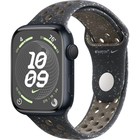 Смарт-часы Apple Watch Series 9 A2978 41мм OLED корп.темная ночь Nike Sport Band разм.брасл   107568 - фото 51651193