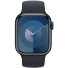Смарт-часы Apple Watch Series 9 A2978 41мм OLED корп.темная ночь Solo Loop рем.темная ночь 1075686 - фото 51651197 Смарт-часы Apple Watch Series 9 A2978 41мм OLED корп.темная ночь Solo Loop рем.темная ночь 1075686 - фото 51651197